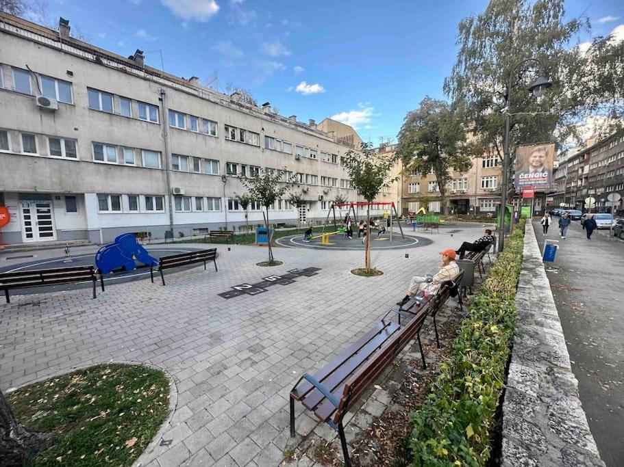 Apartment Easy Go Saraievo Exterior foto