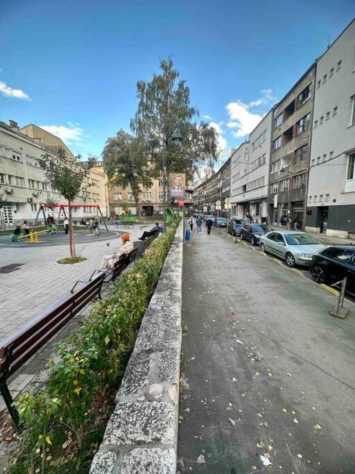 Apartment Easy Go Saraievo Exterior foto