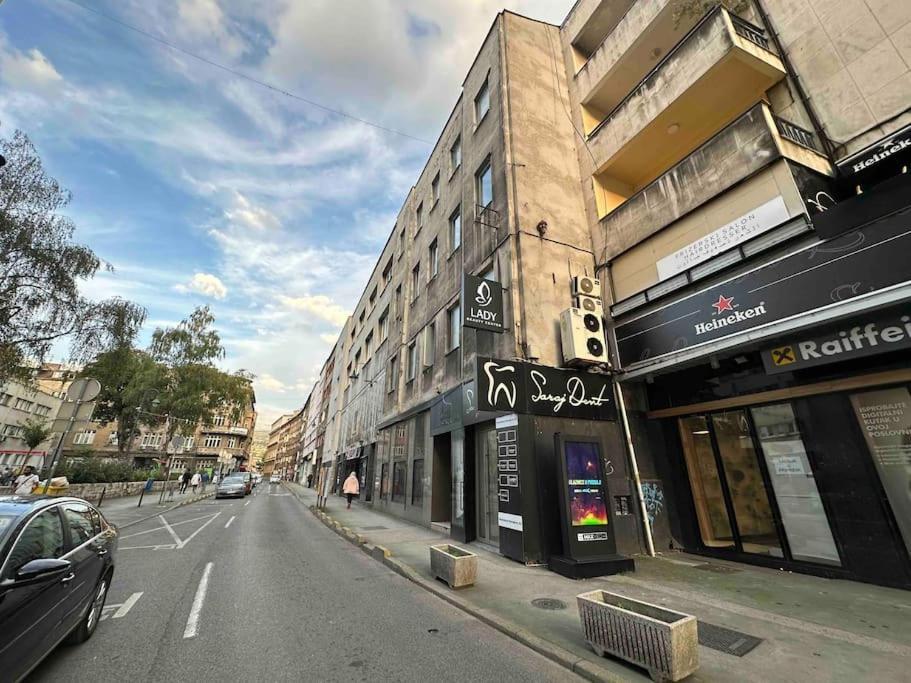 Apartment Easy Go Saraievo Exterior foto