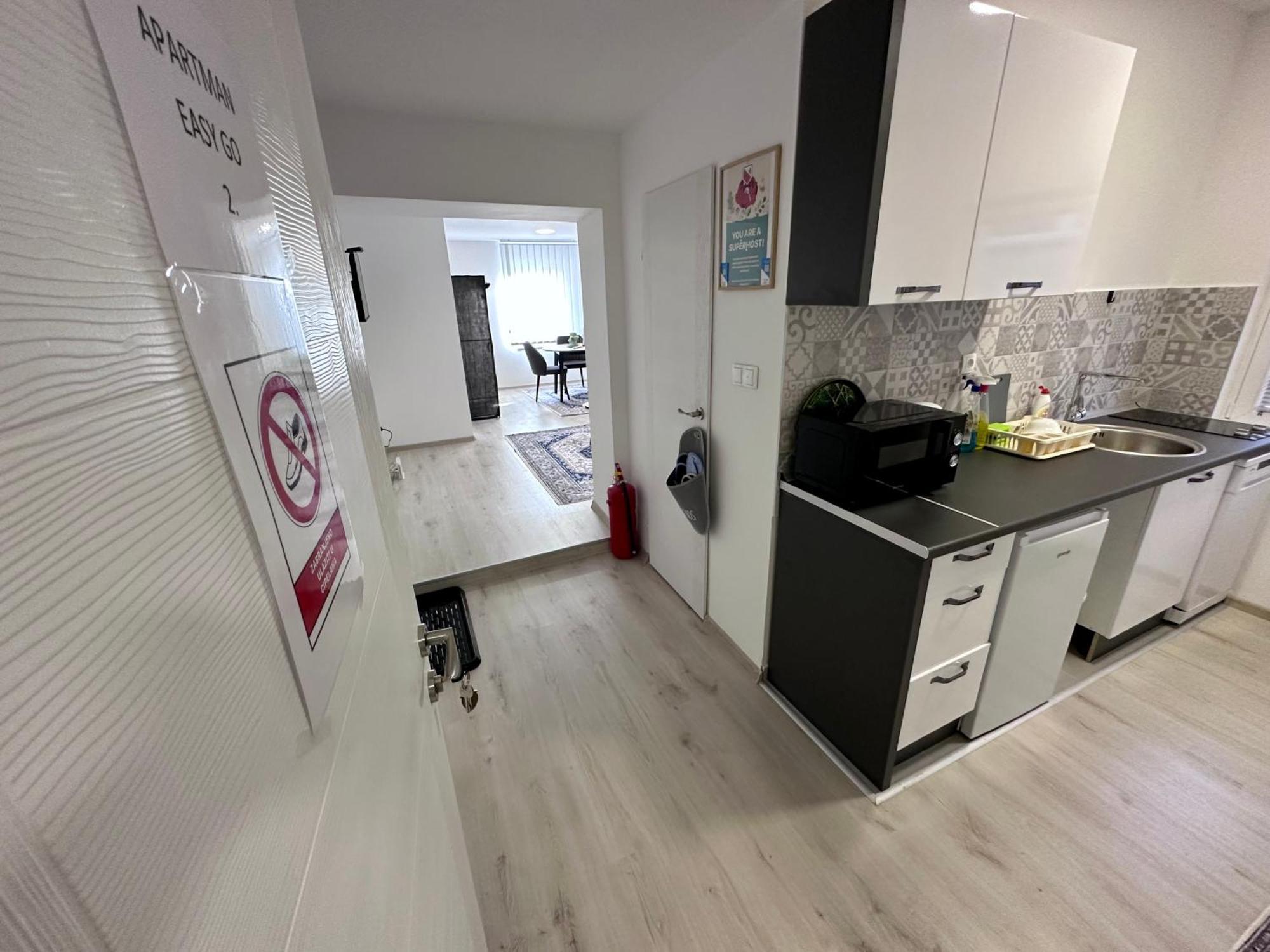 Apartment Easy Go Saraievo Exterior foto