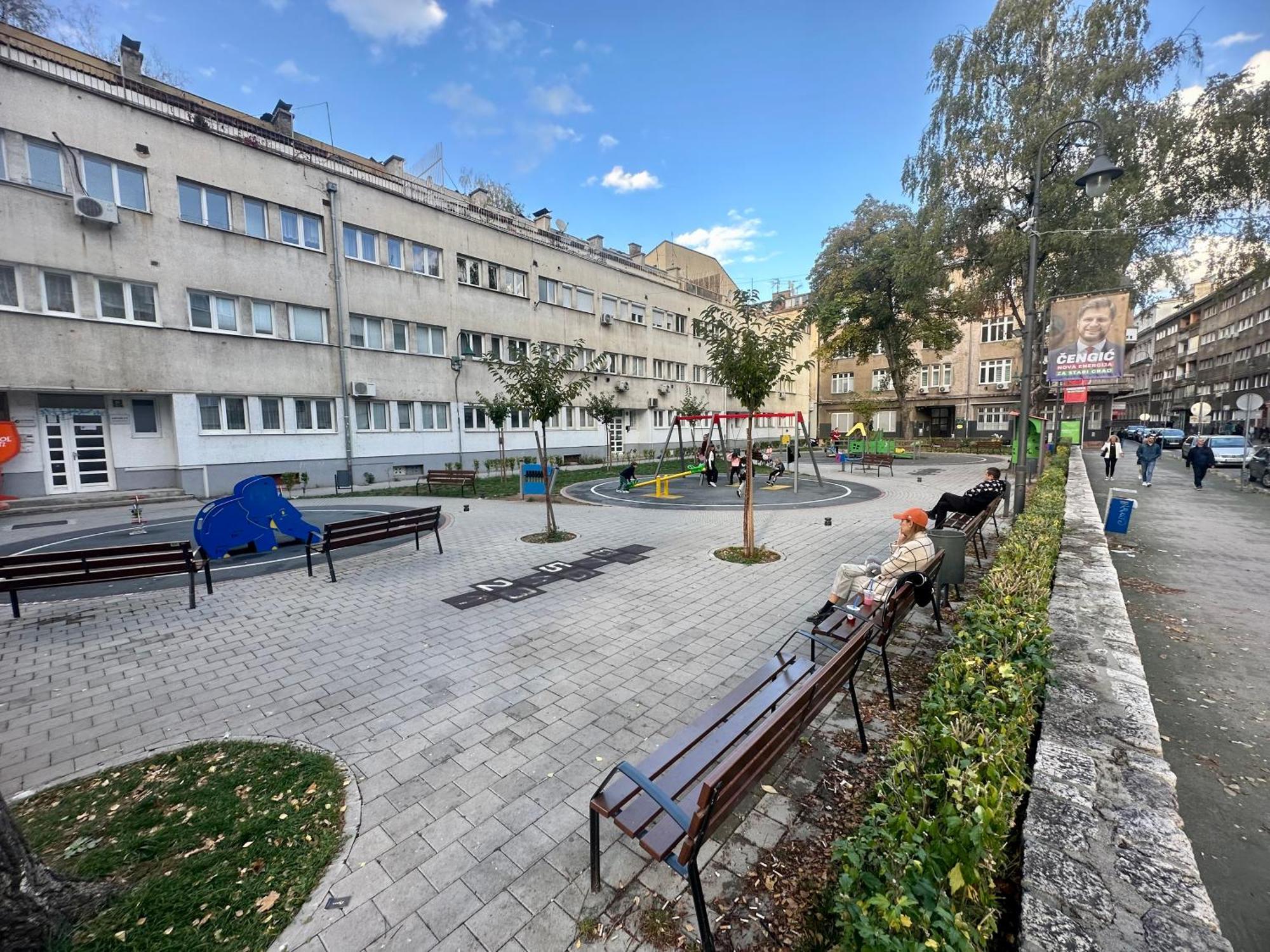 Apartment Easy Go Saraievo Exterior foto